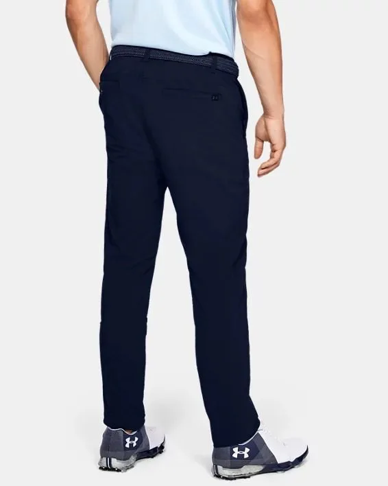 Under Armour Men's UA Showdown Tapered Pants - 408 Navy - Image 2