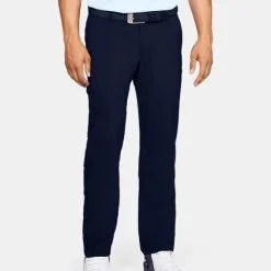 Under Armour Men's UA Showdown Tapered Pants - 408 Navy