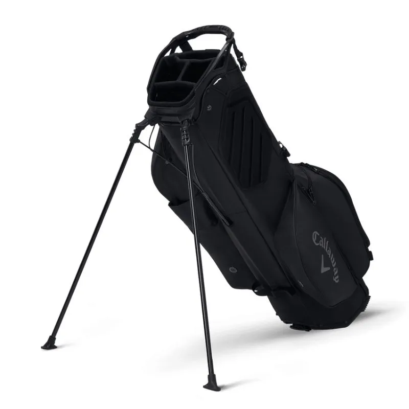 Callaway Fairway C Stand Bag - Black - Image 3