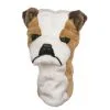 Daphne's Bulldog Head Cover