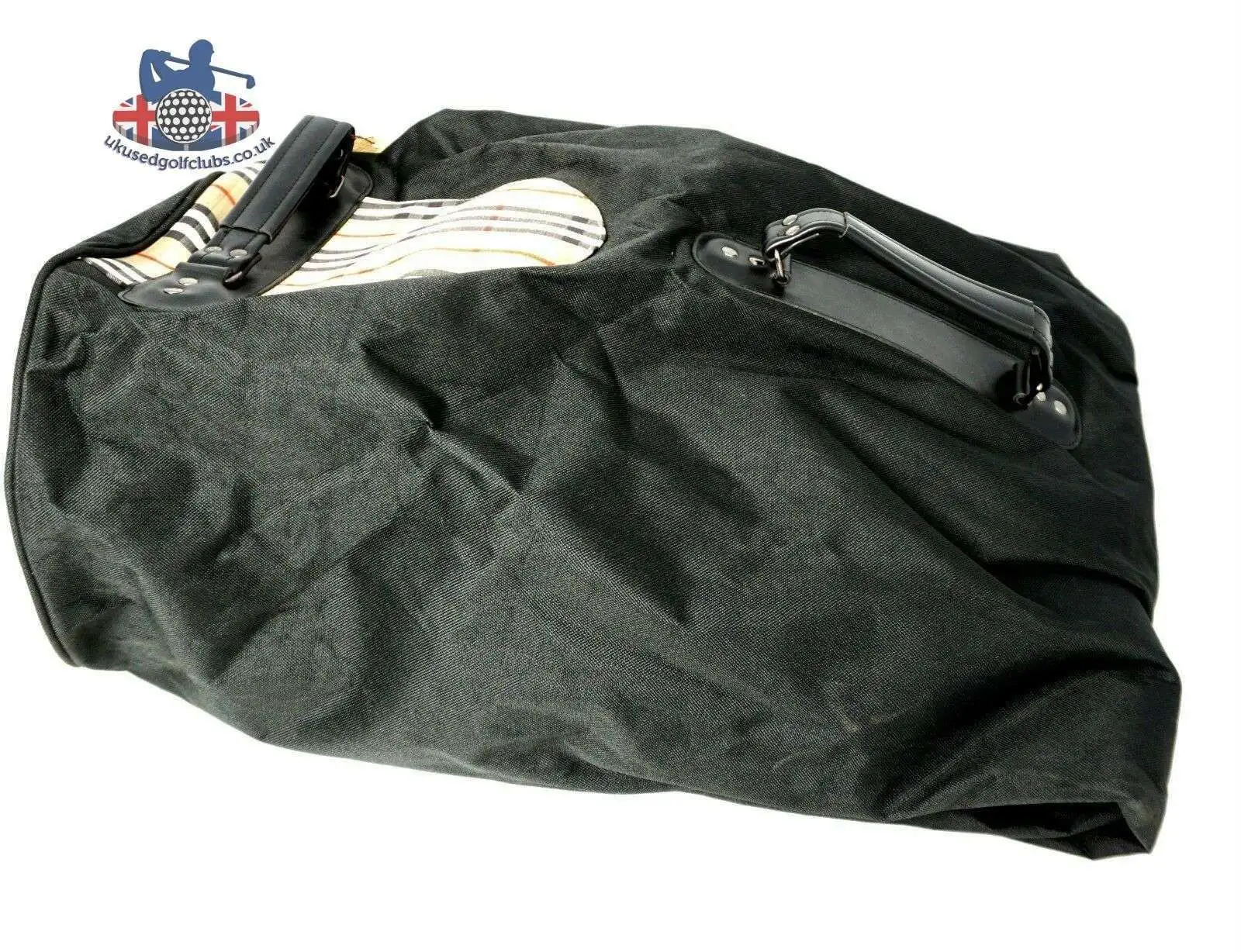 Lincs_golf Burberrys Travel Golf Clubs Bag - Image 3