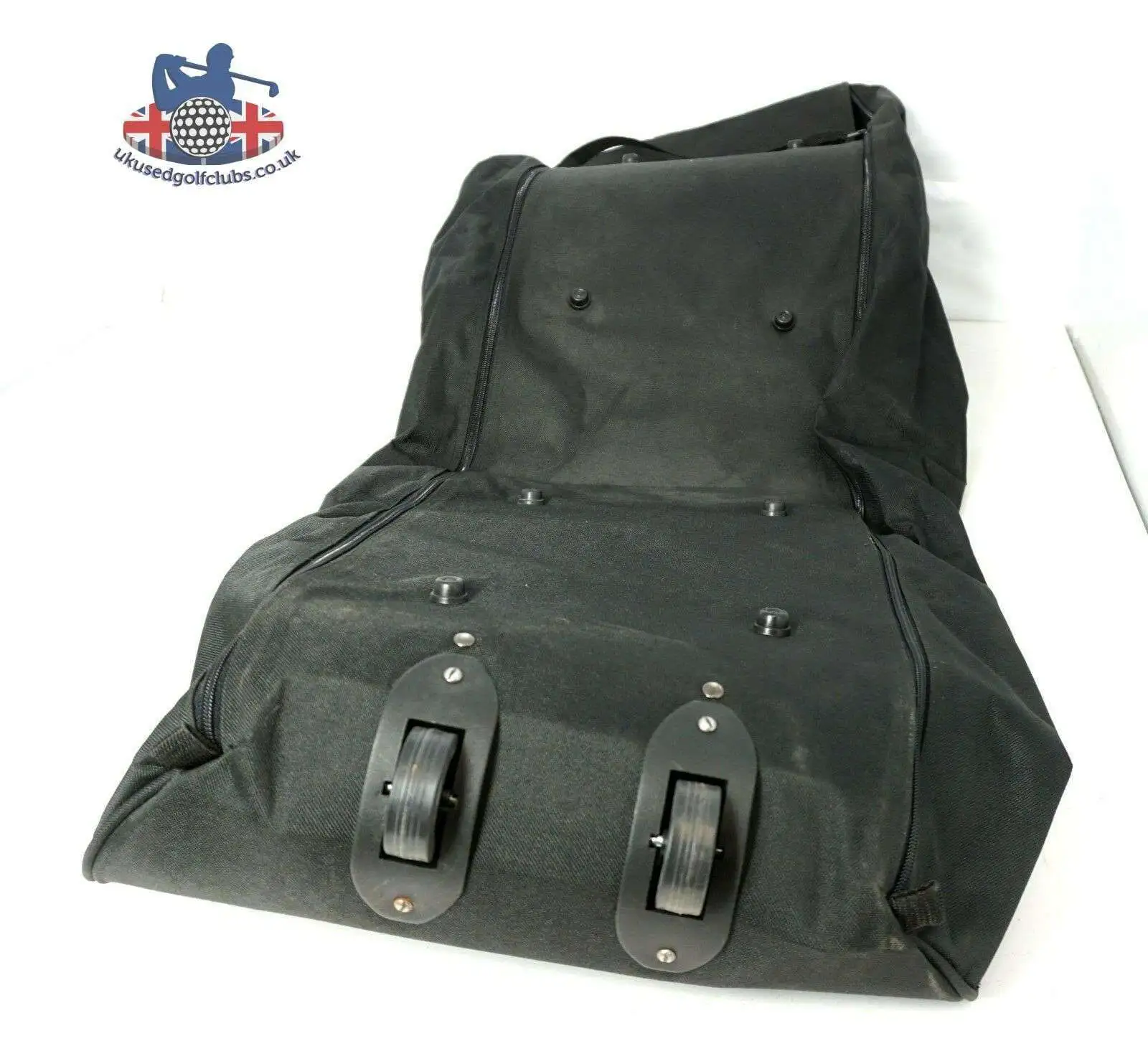 Lincs_golf Burberrys Travel Golf Clubs Bag - Image 5