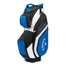 Callaway Org 14 Cart Bag Royal Blue/White