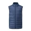 PING Mens Dover Thermal Golf Vest - Oxford Blue