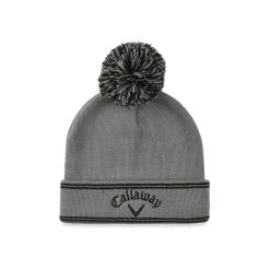 Callaway Men's Classic Beanie - Charcoal