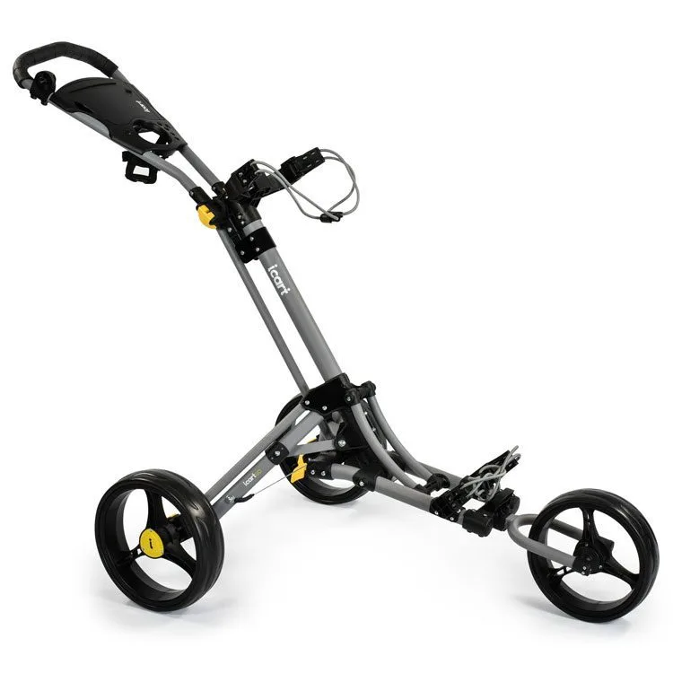Masters ICart Go 3 Wheel Golf Trolley