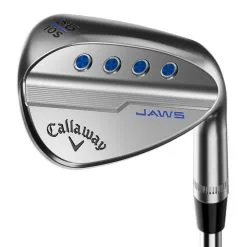 Callaway MD5 JAWS Platinum Chrome Wedge