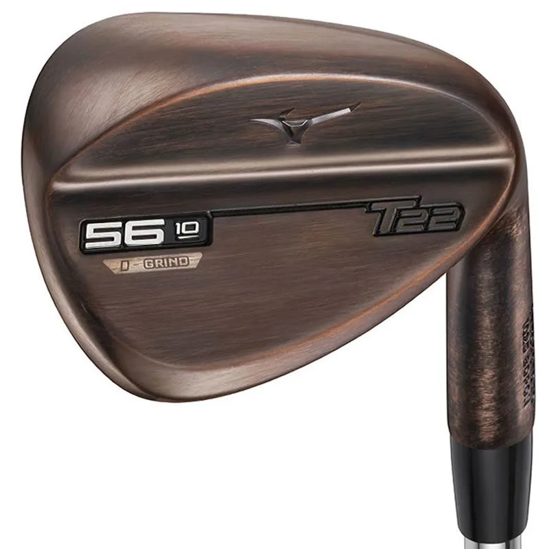 Mizuno T22 Denim Copper Golf Wedge - Image 3