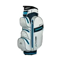Masters TourDri Waterproof Trolley Bag - Polar/Grey