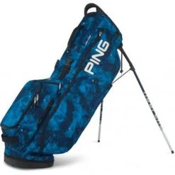 Ping *LIMITED EDITION* Hoofer Lite 2022 Stand Bag - Midnight
