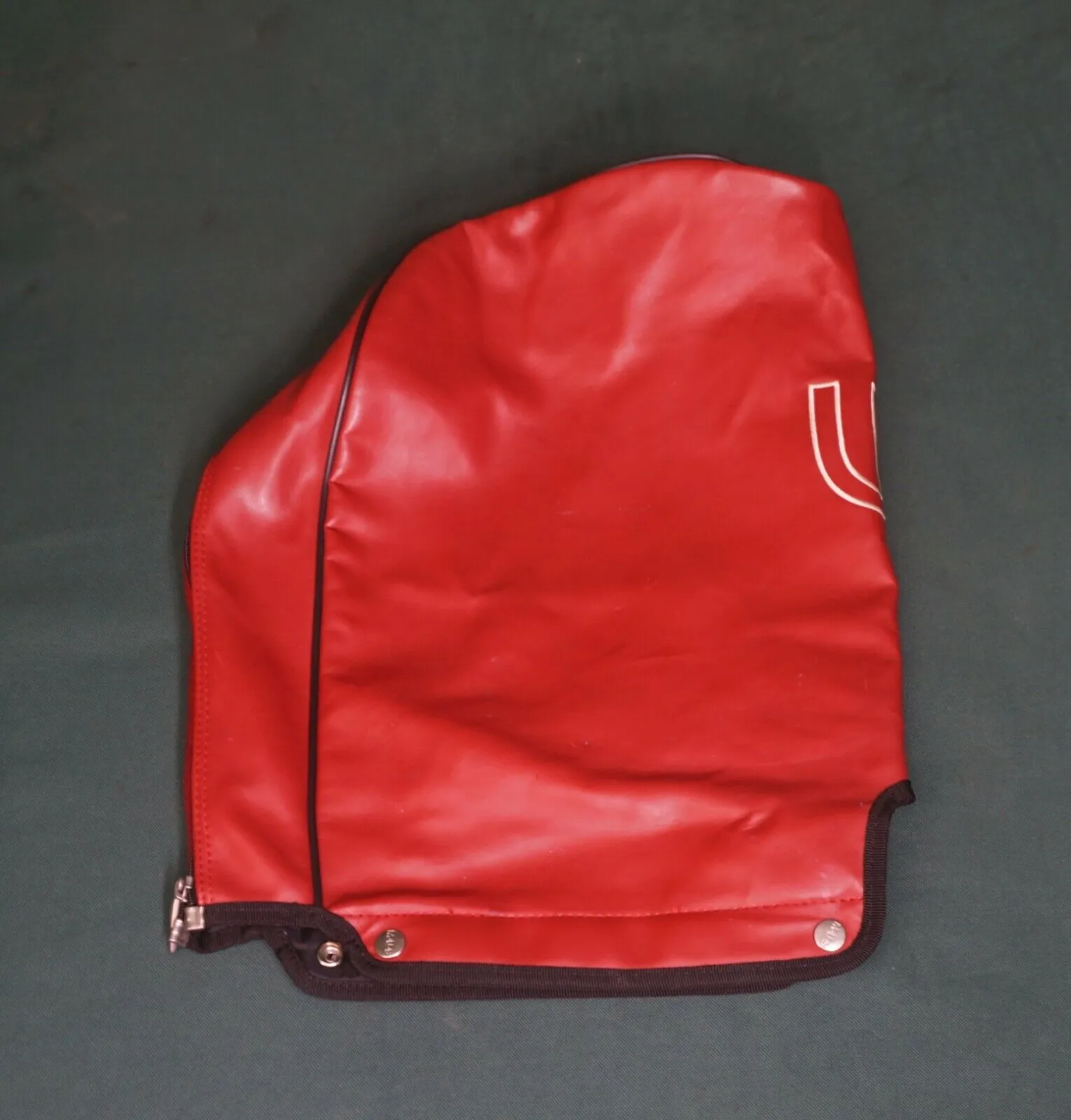 Lincs_golf Japanese 5 Division M-U Sports Tour Cart Golf Clubs Bag - Image 6