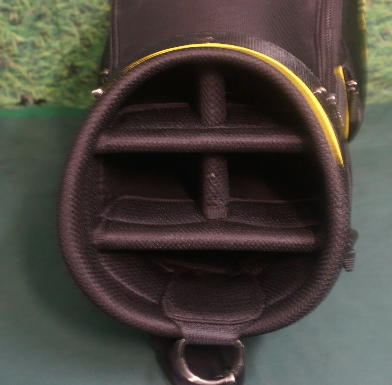 Lincs_golf 5 Division Cleveland Golf Tour Cart Golf Clubs Bag - Image 5