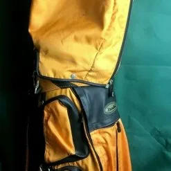 Lincs_golf 6 Division Bridgestone Paradiso Tour Cart Trolley Golf Clubs Bag