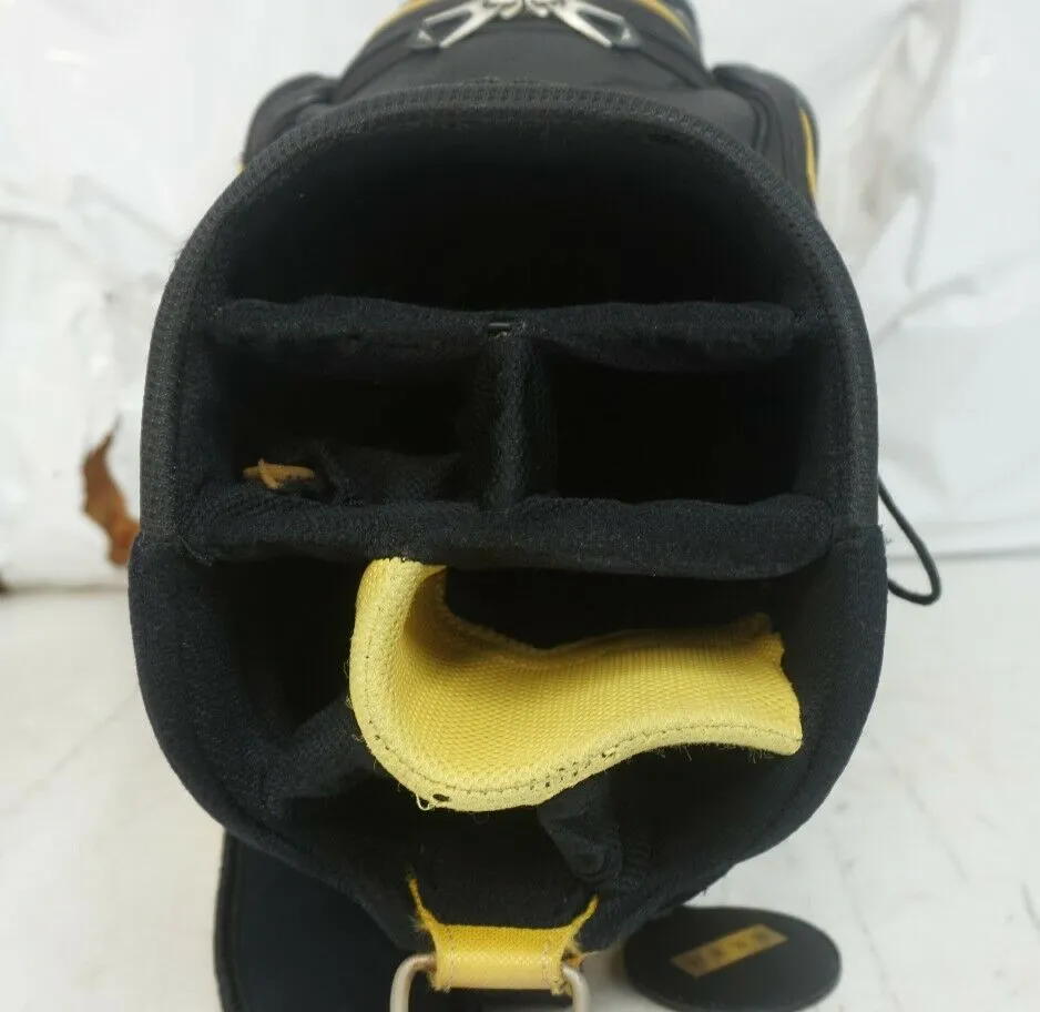 Lincs_golf 7 Division Large Capacity Bridgestone Tour Stage Tour Cart Golf Clubs Bag - Image 5