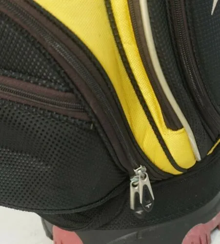 Lincs_golf 7 Division Large Capacity Bridgestone Tour Stage Tour Cart Golf Clubs Bag - Image 8