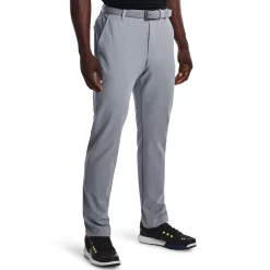 Under Armour Drive Slim Taper Golf Pants - Steel/Halo Gray