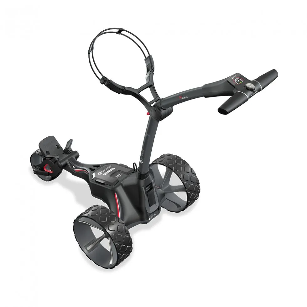 Motocaddy M1 DHC Electric Trolley