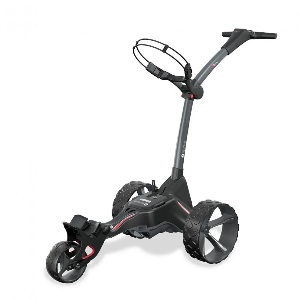 Motocaddy M1 DHC Electric Trolley - Image 2