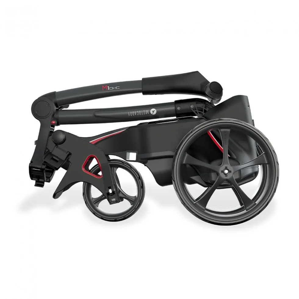 Motocaddy M1 DHC Electric Trolley - Image 4