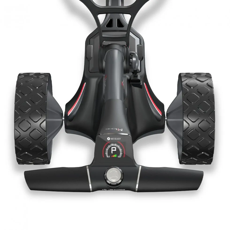 Motocaddy M1 DHC Electric Trolley - Image 6