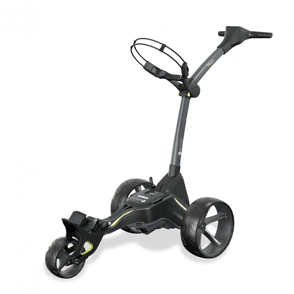 Motocaddy M3 GPS Electric Trolley - Image 2