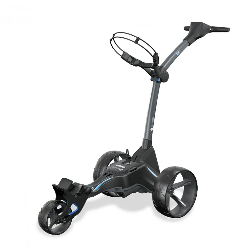 Motocaddy M5 GPS Electric Trolley - Image 2