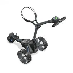 Motocaddy M5 GPS DHC Electric Trolley