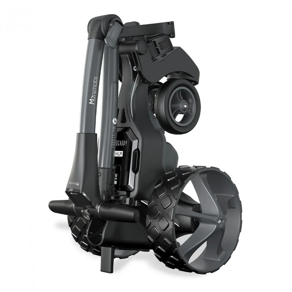 Motocaddy M7 REMOTE Electric Trolley - Image 5