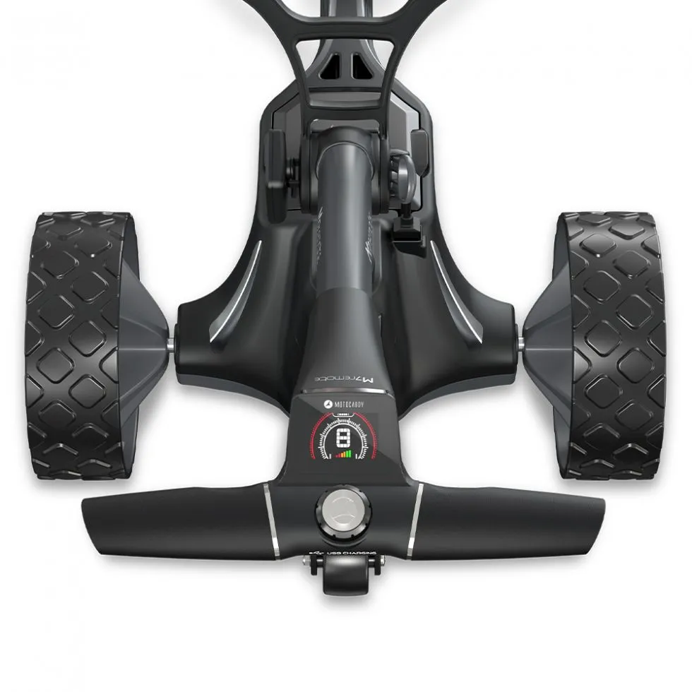 Motocaddy M7 REMOTE Electric Trolley - Image 4