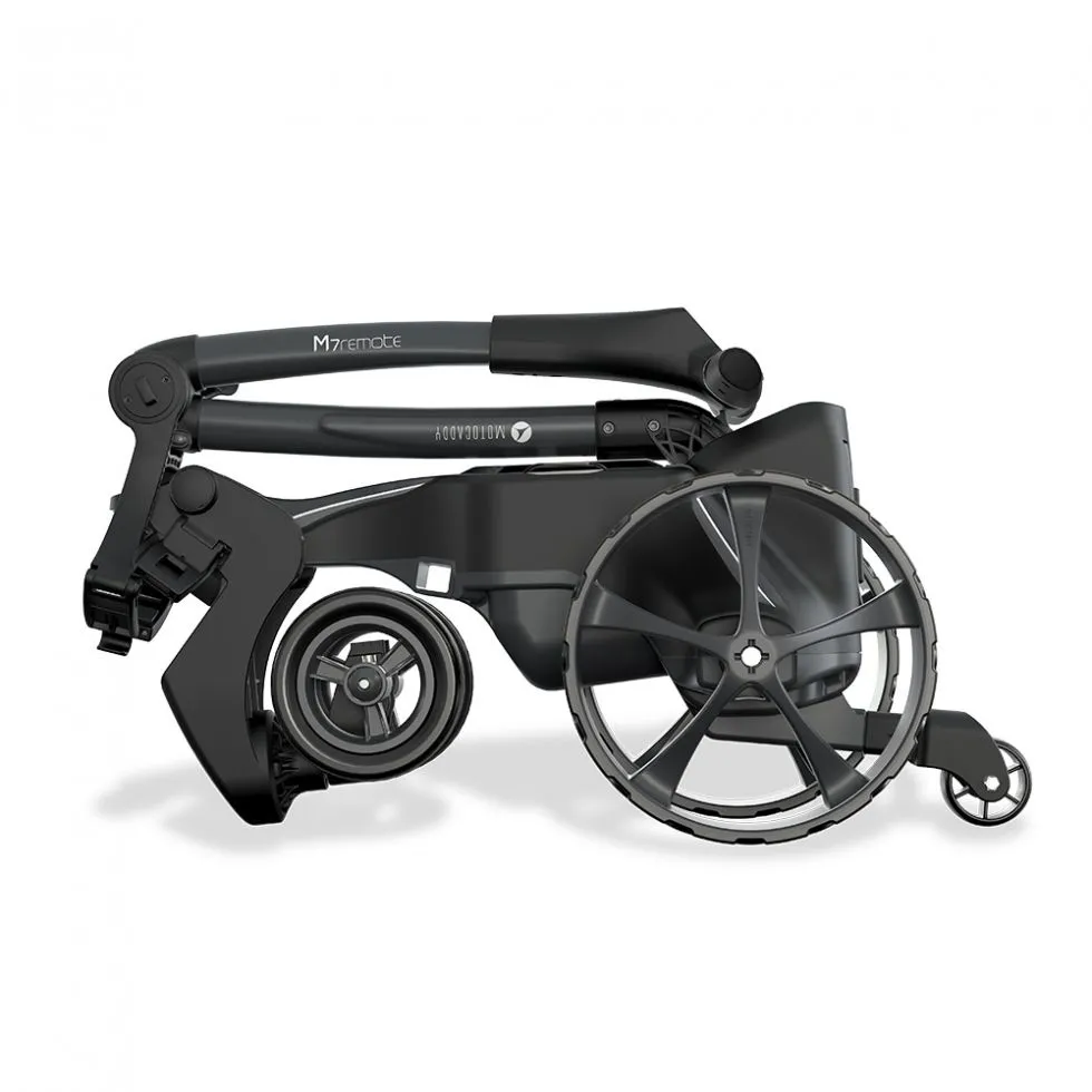 Motocaddy M7 REMOTE Electric Trolley - Image 3