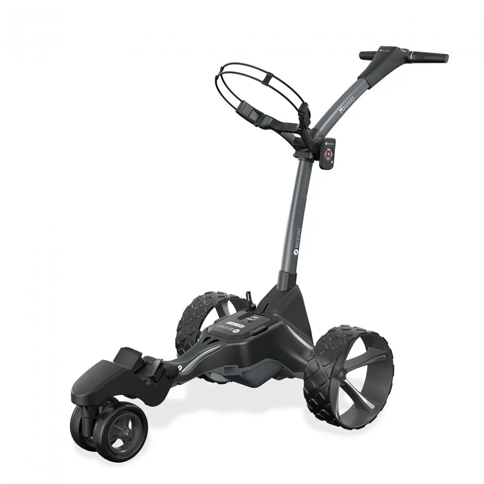 Motocaddy M7 REMOTE Electric Trolley - Image 2