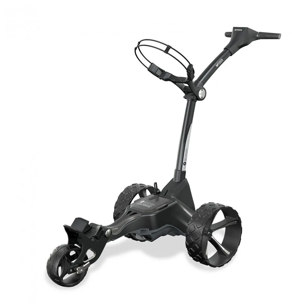 Motocaddy M-TECH GPS Electric Golf Trolley - Image 2