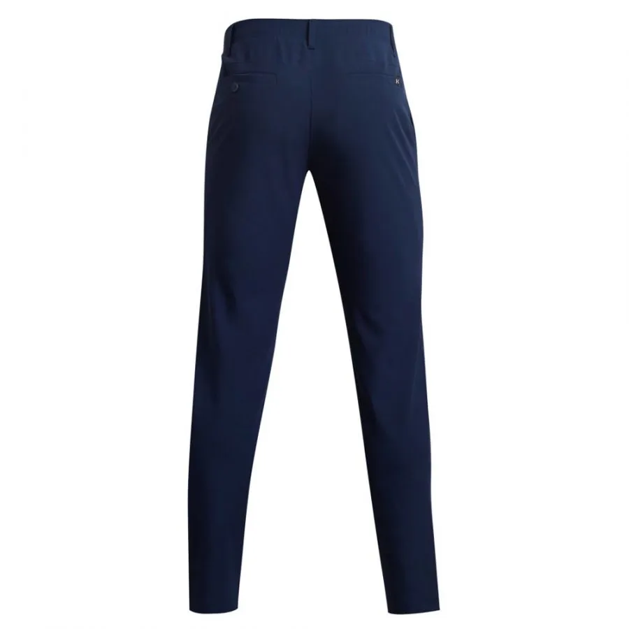 Under Armour Drive Slim Taper Golf Pants - Academy/Halo Gray - Image 2